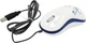 Мышь Gigabyte GM-M5050S White USB вид 1