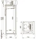 Холодильный шкаф Polair DM 105-S /ШХ-0.5 ДС/ вид 2