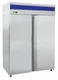 Шкаф холодильный ЧувашТоргТехника ТМ "ABAT" ШХ-1,4-01 /нерж./ вид 1