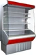 Холодильная горка ТМ "Полюс" Carboma ВХСп-0,7 вид 1