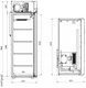 Холодильный шкаф Polair CM 114-Gm вид 5
