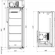 Холодильный шкаф Polair CV 110-Gm вид 4