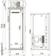 Холодильный шкаф Polair DM 110 Sd-S версия 2.0 вид 4