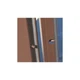 Дверь металлическая Стройгост 7-1 металл/металл 860*2050 мм L левая вид 3
