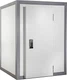Холодильная камера Polair Standard КХН-2,94 /80мм, без дверей/ вид 1