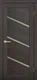 Полотно дверно коллекция FLY DOORS модель L05. Размер 600(700,800,900)*2000. Декор: ясень 3D, венге 3D, тик. дерево 3D. вид 1