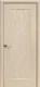 Дверное полотно глухое ПВХ покрытие, модель Водопад 36*2000*(400,600,700,800,900) декор вид 2