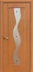 Дверное полотно ПВХ покрытие, модель Водопад 36*2000*(400,600,700,800,900) декор вид 2