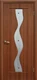 Дверное полотно ПВХ покрытие, модель Водопад 36*2000*(400,600,700,800,900) декор вид 3