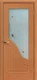 Дверное полотно ПВХ покрытие, модель Грация 36*2000*(400,600,700,800,900) декор вид 2