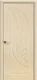 Дверное полотно глухое ПВХ покрытие, модель Лилия 36*2000*(400,600,700,800,900) декор вид 2