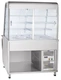 Прилавок холодильный ЧувашТоргТехника TM "Abat" ПВВ(Н)-70Т-01-НШ вид 1