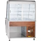Прилавок-витрина холодильный ЧувашТоргТехника TM "Abat" ПВВ(Н)-70Т-С-НШ /кашир./ вид 2