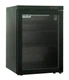 Холодильный шкаф Polair DM102-Bravo /черный/ вид 1