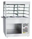 Abat (Чувашторгтехника) Прилавок-витрина холодильный ПВВ(Н)-70Х-С-НШ вид 7