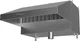 VOLDONE Гриль-печь VOLDONE BCJ-45L в комплекте с гидрофильтром UHF-45 вид 5