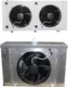 Интерколд Холодильный  агрегат (сплит-система) LCM-434 (опция -10° С) вид 1