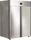 Полаир Шкаф холодильный CM110-Gm (R134a) Alu вид 1