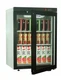 Полаир Шкаф холодильный DM-102 BRAVO  (черн), с замком вид 1