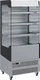 Полюс Витрина пристенная  холодильная FC16-06 VM 0,6-2 (RAL)  9005 вид 1