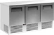 Полюс Шкаф холодильный T70 M2GN-2 с бортом (0430-2 корпус нерж 2 двери) вид 2