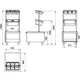Тулаторгтехника ПС-1 прилавок для столовых приборов, подносов и хлеба (без комплекта гастроемкостей) вид 2