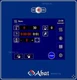 Abat (Чувашторгтехника) Котел пищеварочный электрический КПЭМ-200-ОМП, 200 л, электропривод, TFT-экран, USB-порт, пар. рубашка, миксер 0-120 об/мин (плавная регулировка, нижний привод, реверс), память на 50 программ (5 шагов вид 2