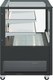 Полюс Витрина холодильная кондитерская KC84-110 VV 0,9-1 9005   вид 2