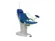 Гинекологическое кресло КГ-6-3 ДЗМО (синее) вид 6