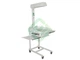 Стол для санитарной обработки новорожденных ДЗМО Аист-1 вид 1