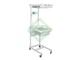 Стол для санитарной обработки новорожденных ДЗМО Аист-2 вид 1