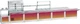 Abat (Чувашторгтехника) Прилавок-витрина холодильный ПВВ(Н)-70Х-С-02-НШ, 1120 мм, саладэт +5…+15 С вид 10