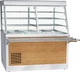 Abat (Чувашторгтехника) Прилавок-витрина холодильный ПВВ(Н)-70Х-С-02-НШ, 1120 мм, саладэт +5…+15 С вид 3