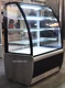 Полюс Витрина холодильная K70 VM 0,9-1 цвет по схеме  (стандарт, пластик 0011 (серый)) вид 2