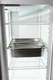 Полаир Шкаф холодильный CM107-Sm (R134a) Alu с колесами вид 2