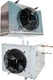 Интерколд Холодильный агрегат (сплит-система) MCM-335 FT (опция -30° С) вид 1