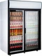 Полаир Шкаф холодильный DM110SD-S (ВЕРСИЯ 2.0) (R290) вид 2
