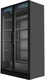 Briskly Холодильный шкаф Briskly 11 (RAL 7024) вид 1
