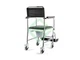 Кресло-каталка с санитарным оснащением Barry W2 вид 3