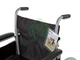 Кресло-коляска инвалидная складная Barry R1 (480 мм) вид 6