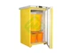 Холодильник для медицинских отходов Саратов 508М (желтый) вид 1