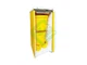 Холодильник для медицинских отходов Саратов 501М-01 (желтый) вид 1