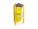 Холодильник для медицинских отходов Саратов 501М (желтый) вид 1