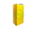Холодильник для медицинских отходов 502М-02 (желтый) вид 2