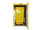 Холодильник для медицинских отходов Саратов 506М (желтый) вид 2