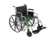Кресло-коляска инвалидная складная Barry HD3 вид 1
