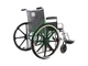 Кресло-коляска инвалидная складная Barry HD3 вид 2