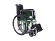 Кресло-коляска инвалидная складная H007 Армед (литая) вид 11