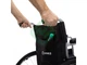 Кресло-коляска инвалидная складная H007 Армед (литая) вид 7