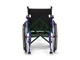 Кресло-коляска инвалидная складная H035 Армед (460мм, литые) вид 8
